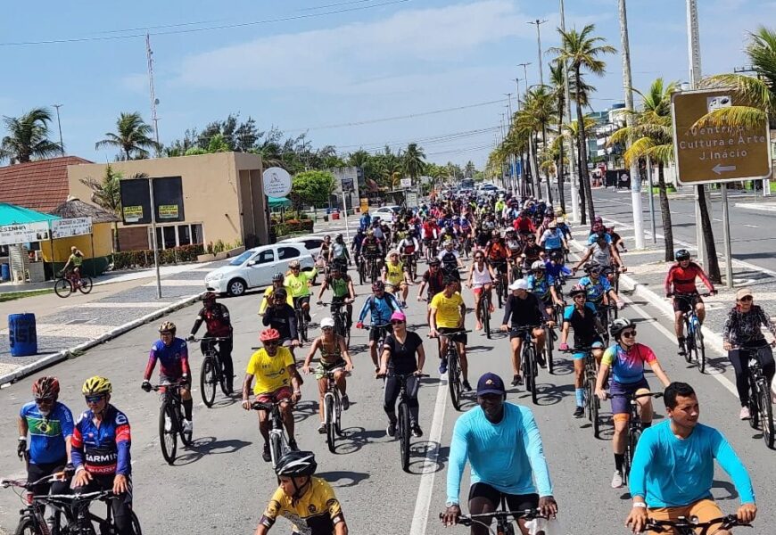 4° Ciclocaf será realizado no dia 2 de fevereiro com mais de 650 participantes