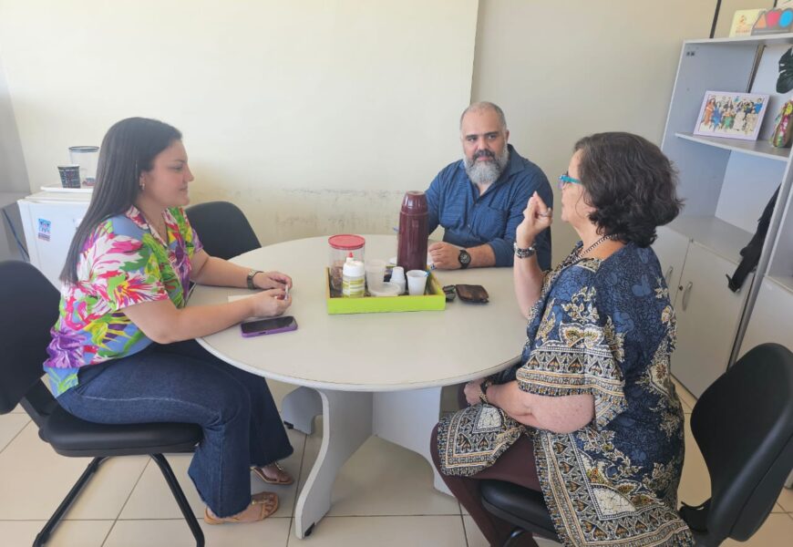 Aracaju Previdência busca parceria que beneficie os aposentados e pensionistas