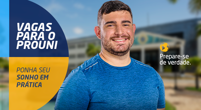 Inscrições para o ProUni começam nesta sexta-feira, 24 de janeiro