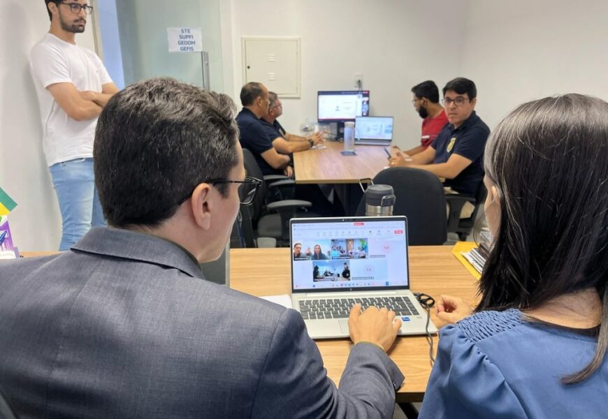 Diretoria do Sinpol/SE participa de audiência pública para elaboração da LDO 2026