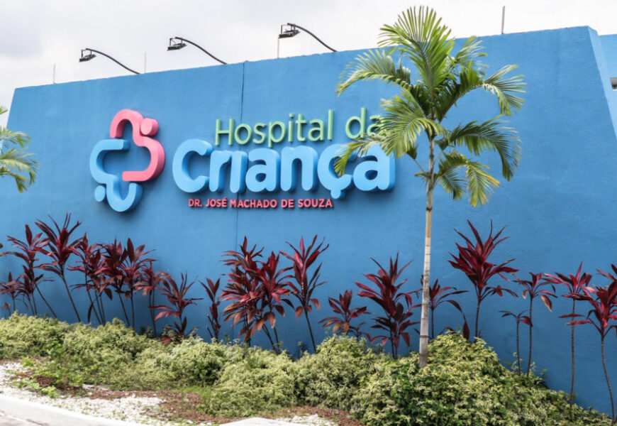 Hospital da Criança registra aumento de gastroenterite em crianças