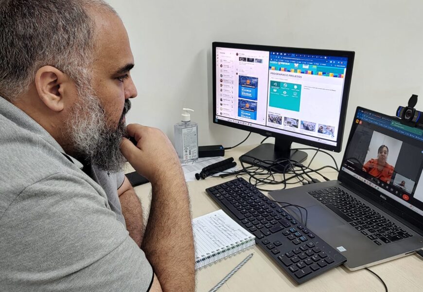 AjuPrev busca informações sobre ações psicossociais desenvolvidas pela Manaus Previdência AjuPrev busca informações sobre ações psicossociais desenvolvidas pela Manaus Previdência