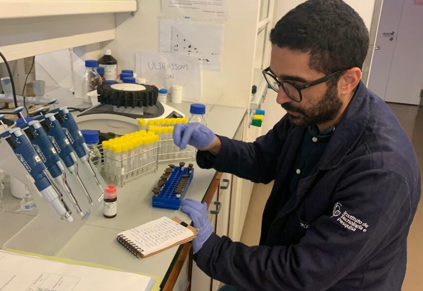 Pesquisador estuda possível uso de bioativos em tratamentos contra o câncer