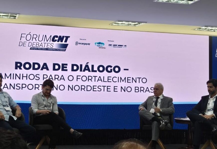 Aracaju sediou Fórum da CNT com foco no desenvolvimento do setor de transporte Aracaju sediou Fórum da CNT com foco no desenvolvimento do setor de transporte
