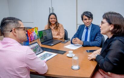 Clube Antigos do Farol se soma ao Projeto de Revitalização do Complexo Ferroviário de Aracaju