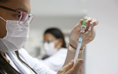 Vacinação contra influenza em Aracaju é ampliada para toda a população