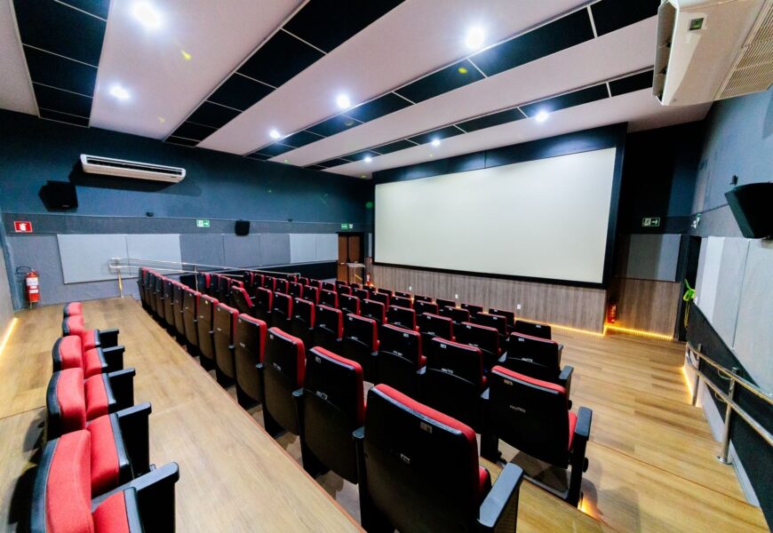 Curta-metragem ‘Benedito’ é exibido na sessão de abertura do novo Cinema do Centro