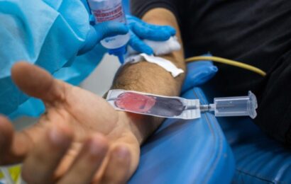 Hemose intensifica ações no ‘Junho Vermelho’ e reforça importância da doação de sangue
