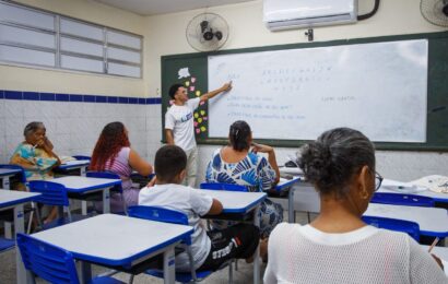 GOVERNO DE SERGIPE PREPARA MATRÍCULAS PARA EDUCAÇÃO DE JOVENS E ADULTOS NO SEGUNDO SEMESTRE DE 2025