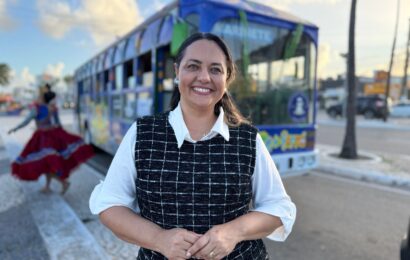 SerMulher entra em ação no Forró Caju com a campanha “Não é Não!”