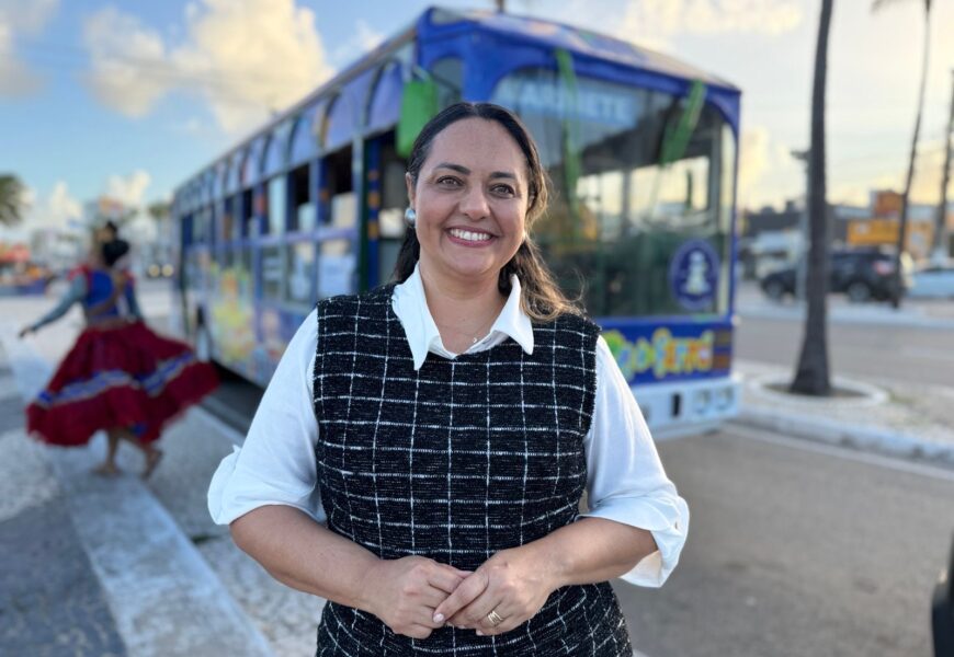 SerMulher entra em ação no Forró Caju com a campanha “Não é Não!” SerMulher entra em ação no Forró Caju com a campanha “Não é Não!”