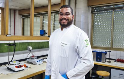 Pesquisador sergipano estuda uso de membranas para tratar câncer de pele