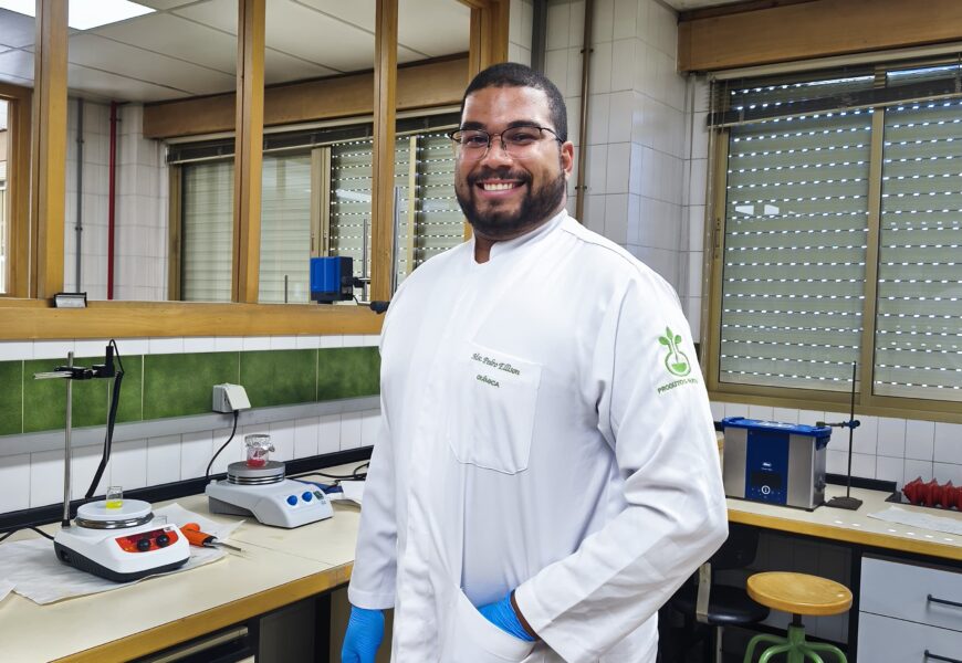 Pesquisador sergipano estuda uso de membranas para tratar câncer de pele