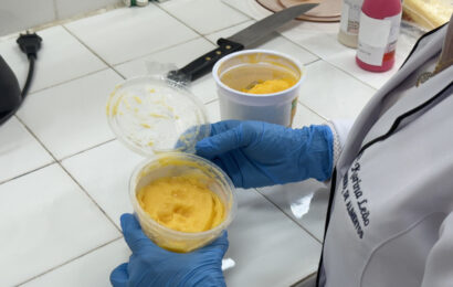 ITPS adverte sobre risco à saúde após consumir manteiga adulterada