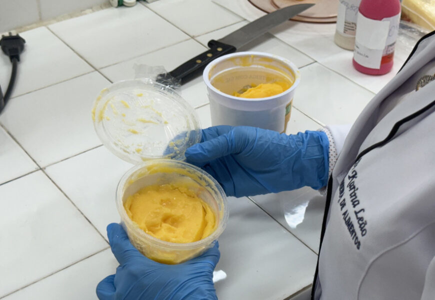ITPS adverte sobre risco à saúde após consumir manteiga adulterada