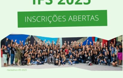 Inscrições abertas para o HackTec Sebrae/IFS 2025: inovação, tecnologia e empreendedorismo em foco