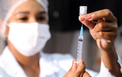 Saúde de Aracaju garante proteção contra meningite com nova vacina ACWY