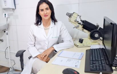 Ipesaúde reforça importância de cuidado e acompanhamento frequentes para saúde ocular