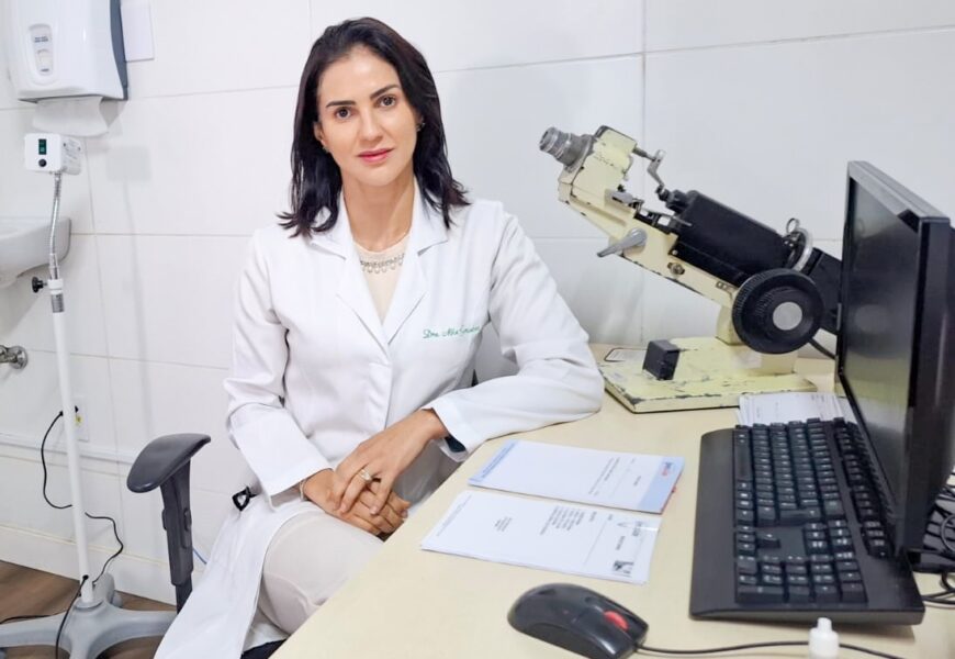 Ipesaúde reforça importância de cuidado e acompanhamento frequentes para saúde ocular