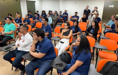 Inovase lança laboratório de prática com a missão de potencializar a formação tecnológica em Sergipe