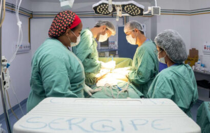 Saúde estadual registra aumento de doação de órgãos em Sergipe