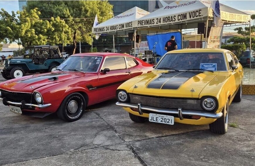 Aracaju sedia neste domingo (27) a 90ª Exposição de Veículos Antigos