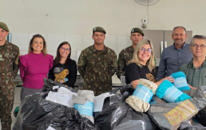 Coopanest-SE e SAESE levam solidariedade a instituições filantrópicas em Sergipe