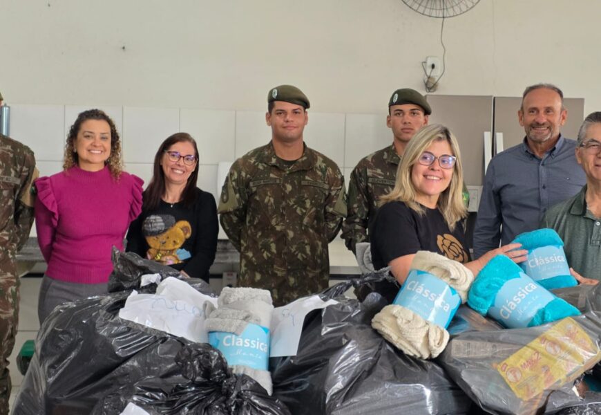 Coopanest-SE e SAESE levam solidariedade a instituições filantrópicas em Sergipe