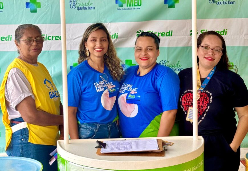 Clube de Benefícios FideliMed oferta serviços de saúde gratuitos parceria com Instituto Cencosud