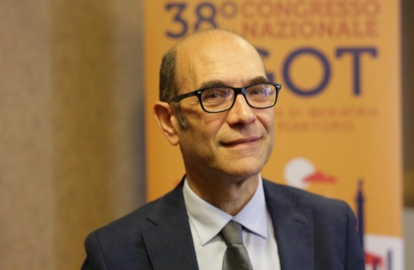 Renomado geriatra italiano traz a Aracaju modelo premiado de cuidados ao idoso Renomado geriatra italiano traz a Aracaju modelo premiado de cuidados ao idoso