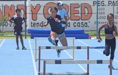 Estação Cidadania abre novas vagas para turmas de atletismo no período da tarde