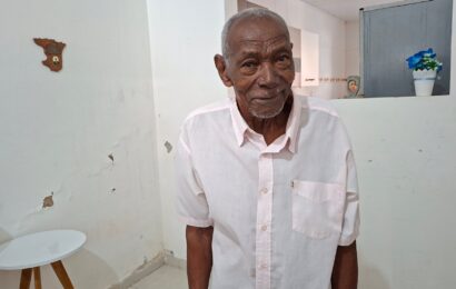 Servidor aposentado do município de Aracaju completa 100 anos e relembra trajetória profissional
