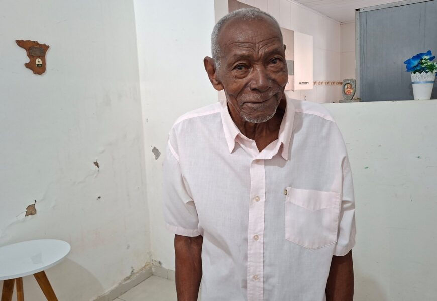 Servidor aposentado do município de Aracaju completa 100 anos e relembra trajetória profissional