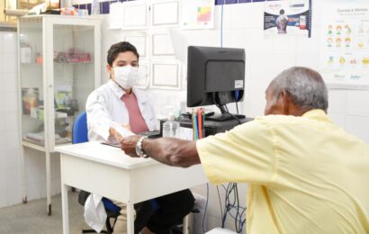 Saúde em Socorro avança na logística e amplia atendimentos à população