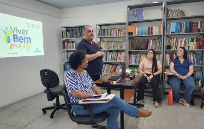 Servidores do município de Aracaju participam de oficina sobre aposentadoria