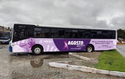 Violência contra mulher: setor de transporte segue capacitando motoristas para prevenir casos