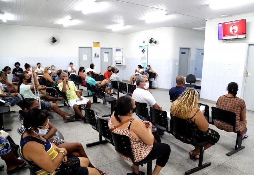 Saúde de Aracaju amplia acesso à colonoscopia e avança na redução da fila de espera