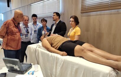 Saese promove curso de Anestesia Regional com apoio da Coopanest-SE