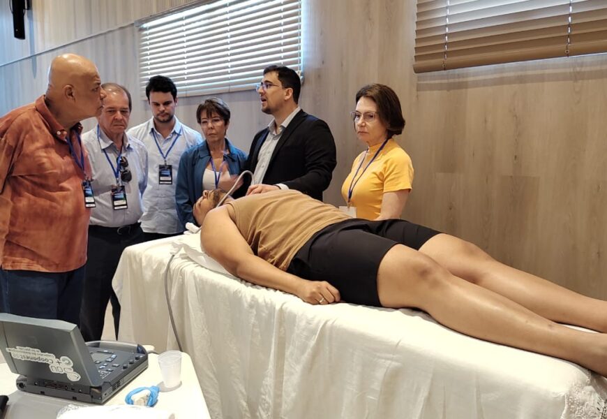 Saese promove curso de Anestesia Regional com apoio da Coopanest-SE