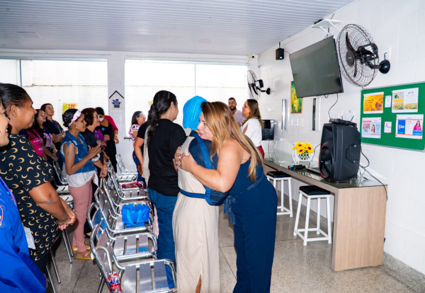 SerMulher participa de projeto da Amo e leva orientações sobre violência contra a mulher SerMulher participa de projeto da Amo e leva orientações sobre violência contra a mulher