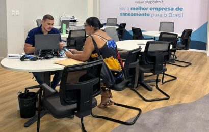 TARIFA SOCIAL: IGUÁ SERGIPE LANÇA A CAMPANHA PARA CADASTRAR MAIS DE 20 MIL NOVAS FAMÍLIAS NO BENEFÍCIO