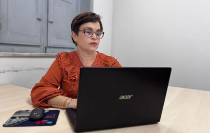 Assessoria técnica da SerMulher acompanha ouvida da menor vítima de importunação sexual