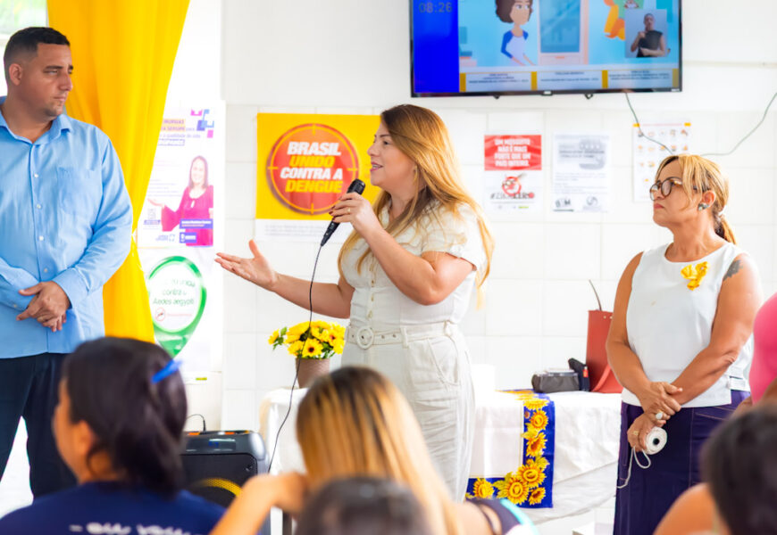 Setembro Amarelo: SerMulher realiza dinâmica de conscientização na USF Walter Cardoso