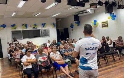 Procon Aracaju orienta os idosos sobre a prevenção de golpes virtuais