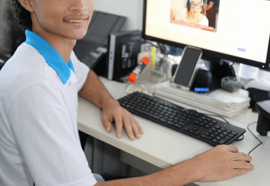 Do trabalho infantil à Aprendizagem Profissional: a transformação na vida de adolescentes e jovens