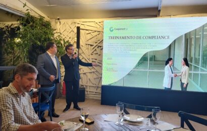 Coopanest-SE promove treinamento de Compliance para cooperados