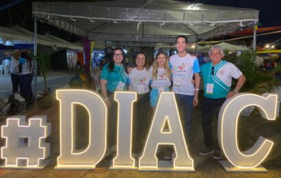 Coopanest-SE participa do Dia de Cooperar 2025 em Aracaju