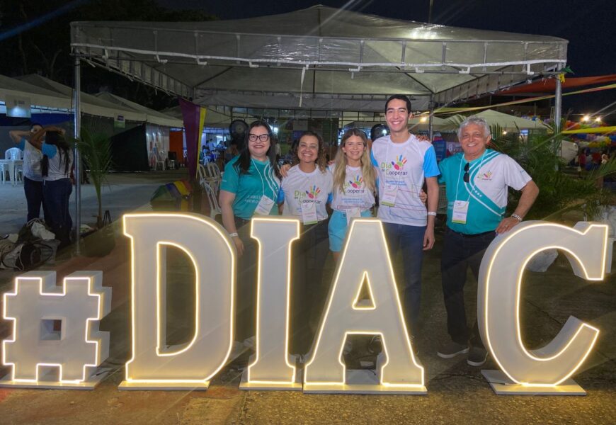 Coopanest-SE participa do Dia de Cooperar 2025 em Aracaju