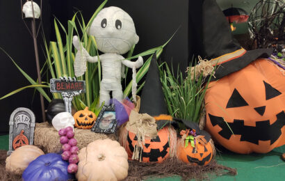 Shopping realiza “Caça aos Doces” no Dia das Bruxas