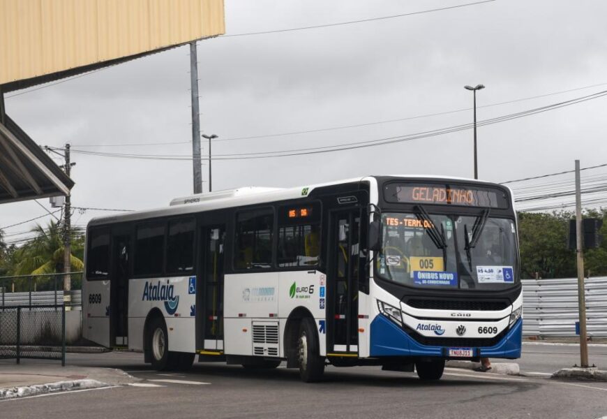 Consórcio Metropolitano garante ônibus gratuito e com ar para o FASC